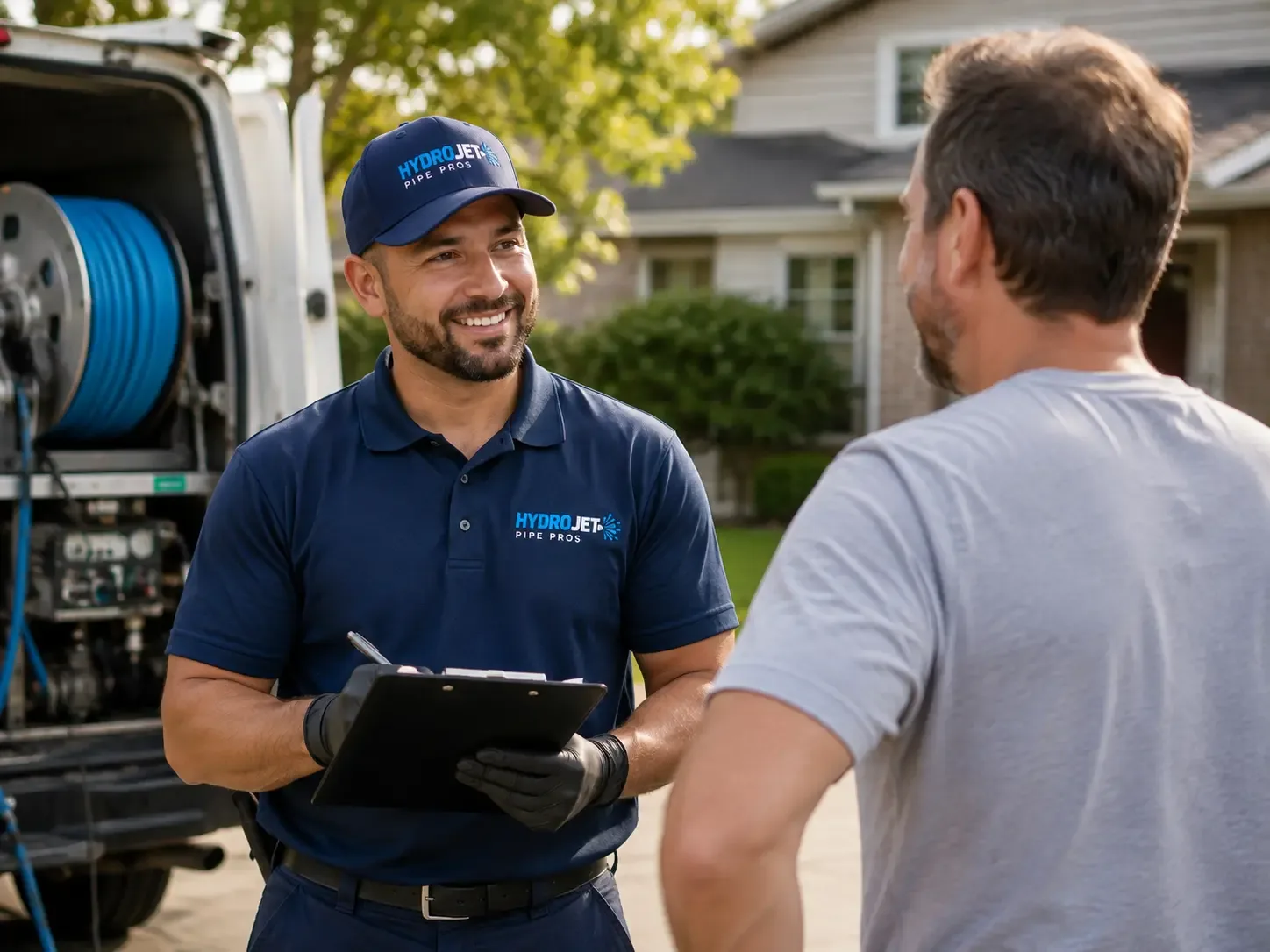 Hydro Jet Pipe Descaling Westport, IN FAQs